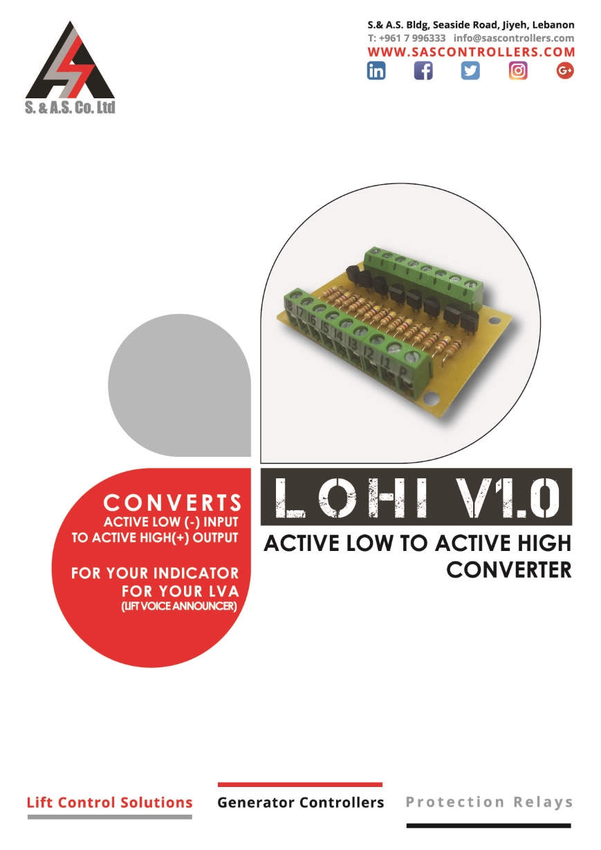 LOHI V1.0