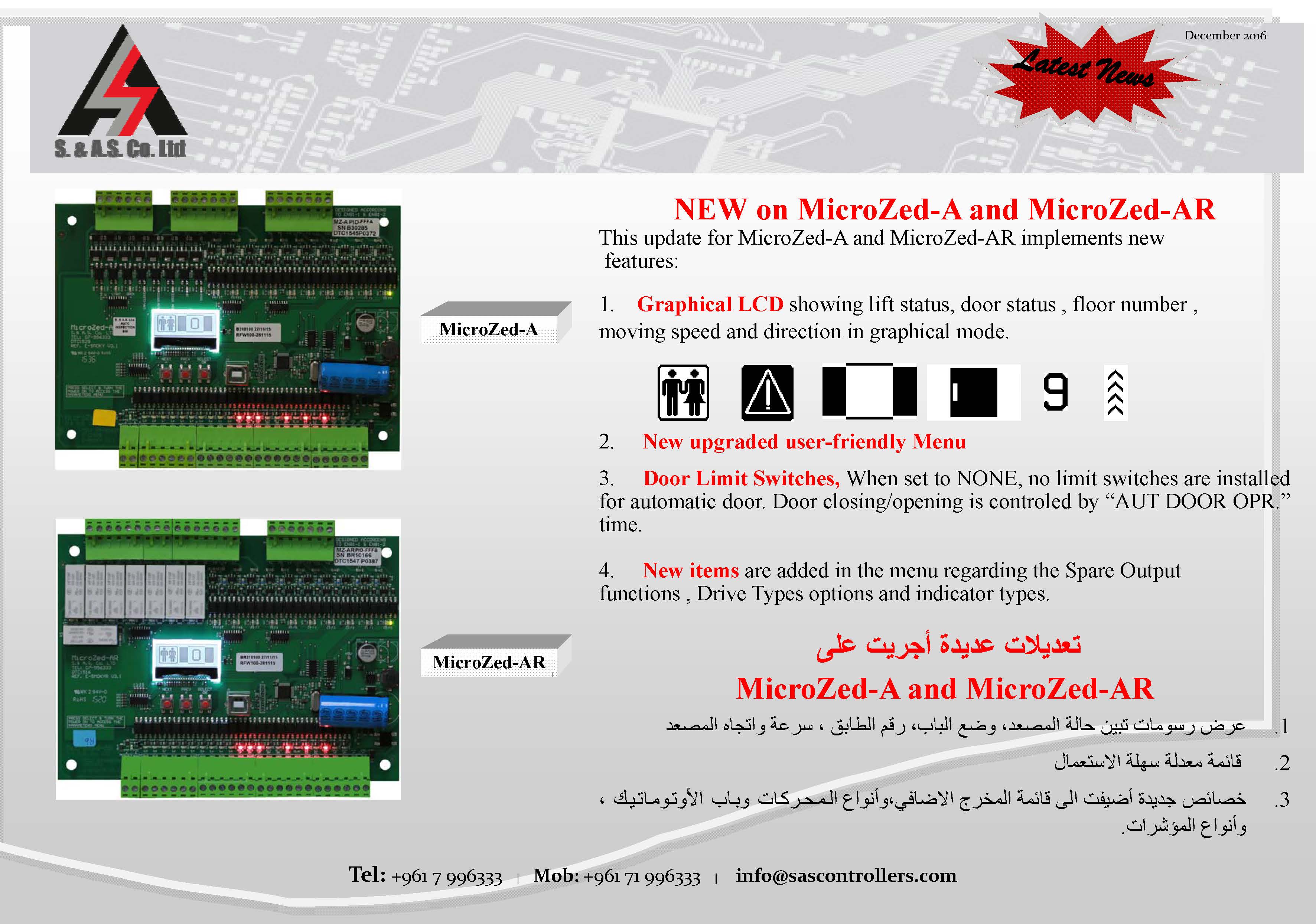 MicroZed-A And MicroZed-AR